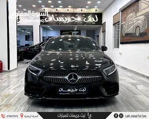  6 مرسيدس سي ال اس مايلد هايبرد 2020 Mercedes CLS 350 Mild Hybrid AMG Line