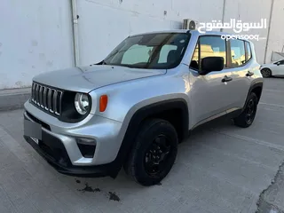  2 Jeep Renegade 2021