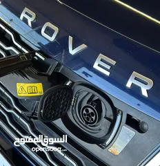  26 RANGE ROVER VOGUE Hybrid 2020 للبيع كاش او اقساط من المالك مباشرة بسعر مغري
