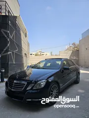  7 مرسيدس E250 2010