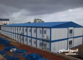  16 بورٹا کیبن portacabin manufacture   company  طریق الخوض ش م م