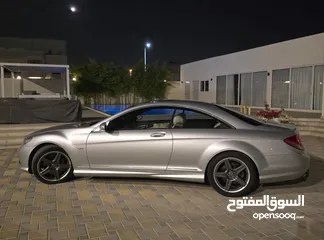  6 For sale Cl600 AMG