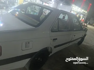  8 بيجو 405ايراني