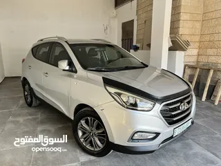  1 هونداي توسان سعر مميز على الكاش
