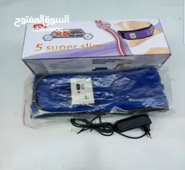  4 حزام. تخسيس. فعال ومميز.