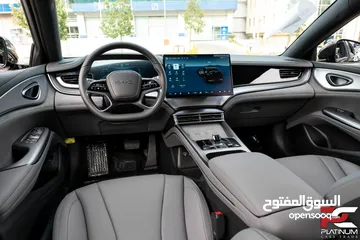  11 (هايبرد شكل ال 2025) 2024 BYD Seal 07 DM-i - Plug-in Hybrid