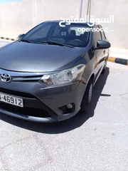  2 تويوتا يارس 2016