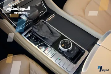  9 ام جي آر إكس 8 موديل 2021  MG RX8   موديل 2021 من الوكالة و بحالة الوكالة