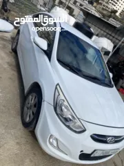  1 هونداي اكسنت 2017