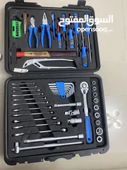  1 Gedore tool box