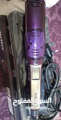  2 BaByliss steam straightener