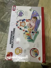  2 بساط ألعاب موسيقي متعدد الوظائف للأطفال للبيع