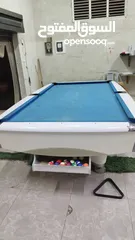  2 طاوله بلياردو