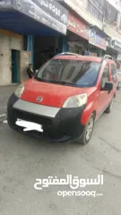  2 فيات للبيع جيد جدا رقم