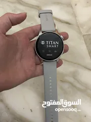  1 Titan talk smart watch