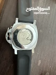  4 بحال الوكاله طبعا لأصحاب الذوق الرفيع ومحبين الفخامه panerai