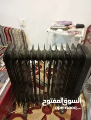  3 دفايه فريجيدير