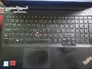  1 laptop Lenovo ThinkPad E590