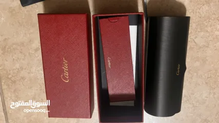 8 نظارات كارتير الفرنسية الأصلية