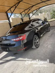  2 سكودا سوبيرب 2018