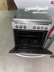  2 Cooking range