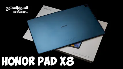  3 ايباد Honor Pad X8 هونور باد اكس 8 للبيع
