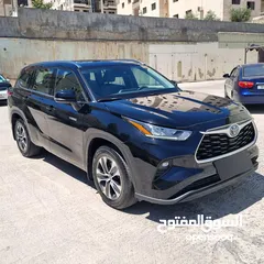  6 تويوتا هايلاندر 2021 للبيع