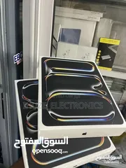  13 Ipad 11 pro 2024 جديد  بسعر مميز