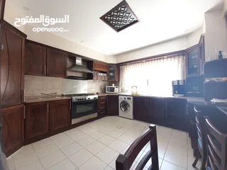  6 شقة مفروشة للإيجار في دير غبار  ( Property 34434 )