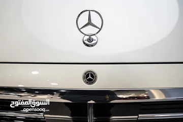  6 Mercedes S500 2023