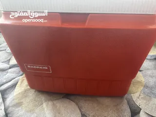  9 حافظه المياه والثلج والطعام ،ثلاجه  40 لتر