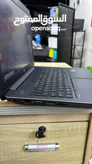  3 لابتوب HP ZBOOK G3، كور i7 جيل سادس HQ، كارت شاشة خارجي، للإلعاب والتصاميم والبرامج الهندسية