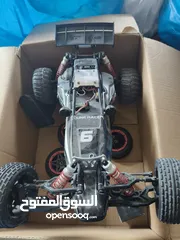  1 RC 1.8rc Bugi brushless lipo