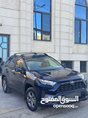  16 تويوتا راف فور كرت ابيض ولا ملاحظه جمرك جديد 2024