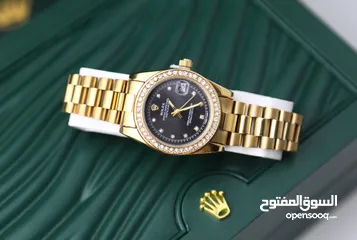  14 رولكس ستاتي ماستر كوبي