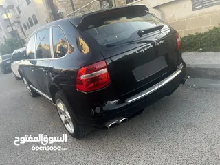  3 ‎بورش كايين  تيربو محوله 2009