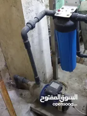  5 محطه ماء Ro للبيع