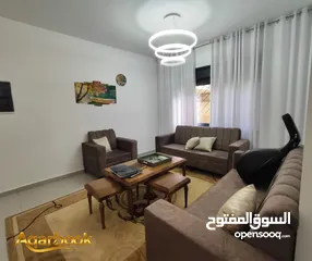  4 شقة مفروشة للايجار في بطن الهوى مناسبة لعائلات صغيرة او عرسان