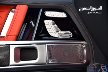  15 مرسيدس جي كلاس G63 AMG نايت بكج  2025 Mercedes-AMG G63 4MATIC Night Package