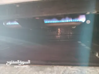  5 فرن غاز 90 سم للبيع صناعه مصريه بحاله جيده جدا كله شغال