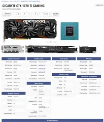  2 كرت شاشه 1070ti  للبيع   اربد