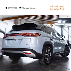  2 بي واي دي سونج الـ بلج ان هايبرد 2024 BYD Song L DM-i (PHEV) Plug in Hybrid SUV
