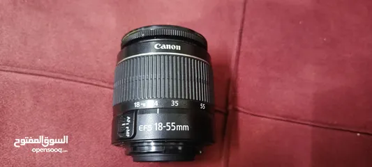 7 كاميرا تصوير  كانون 1200D ...................................