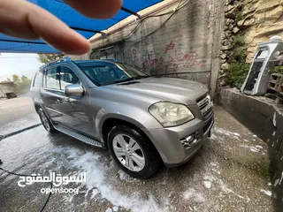  2 مرسيدس جي ال