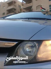  2 هوندا سيفيك هايبرد 2007 دهان وكالة جديد بتمشي 350 كيلو بالتنكة.