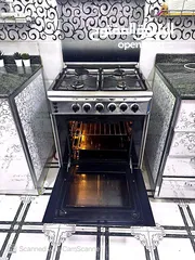  10 Power brand   oven + cooker