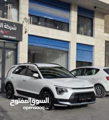  21 kia Niro Hybrid 2022