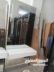  1 معرض سيمبا  للبيع مري صالون حلاقه عدد ثنتين بحاله ممتازه اربد الكوره دير ابي سعيد