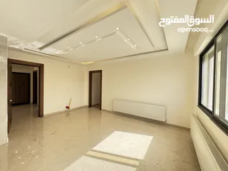  11 شقة دوبليكس مع روف مميز مشاحة الشقة 283م وروف 90م مرخص