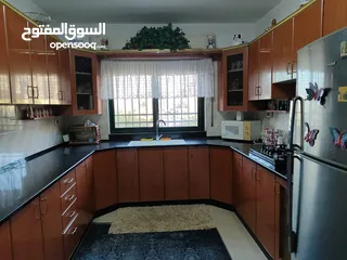  7 شقة مفروشة للإيجار – بطن الهوى  قرب سوبر ماركت أبو سمرة